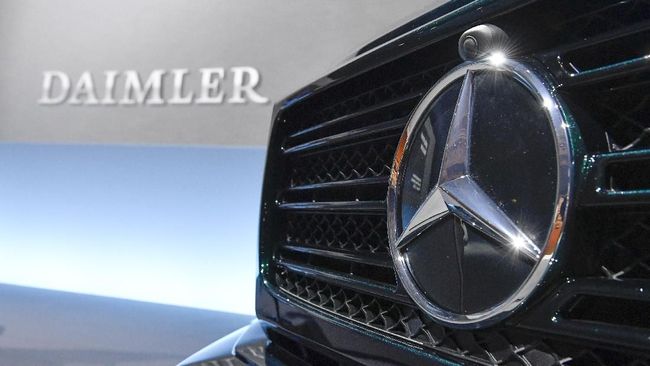 Daimler & BMW Keluar Dari Pasar Amerika